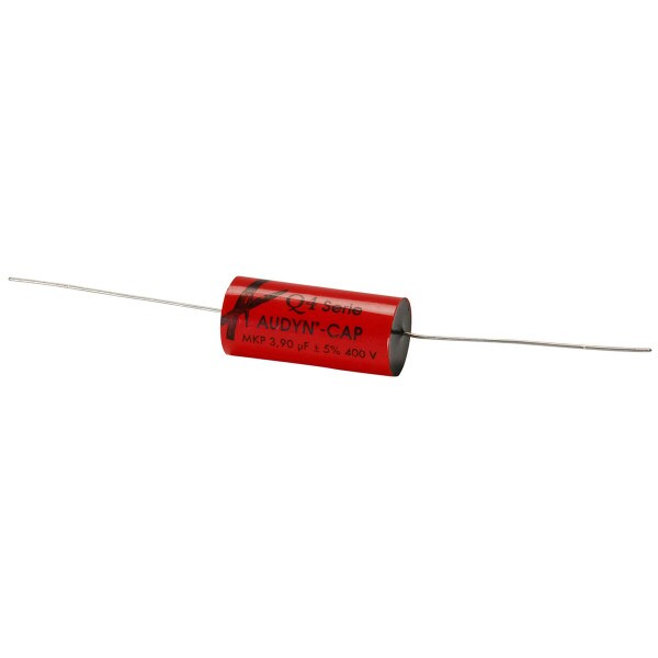 Main product image for Audyn Cap Q4 3.9uF 400V MKP Foil Capacitor 027-113